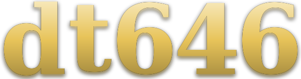 dt646 โลโก้